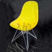Cadeira Charles Eames