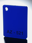 Cor Azul AZ-521