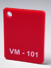 Cor Vermelha VM-101